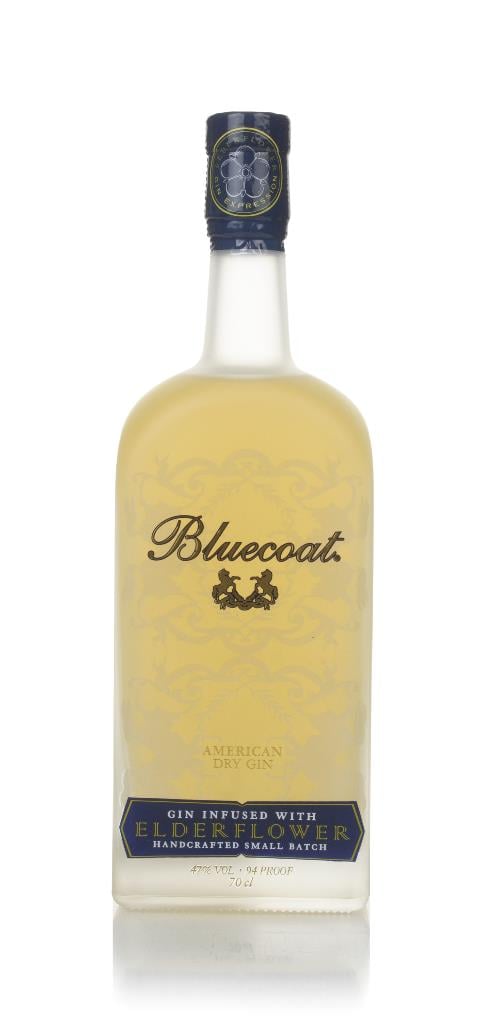 Bluecoat Elderflower Gin 3cl Sample Gin