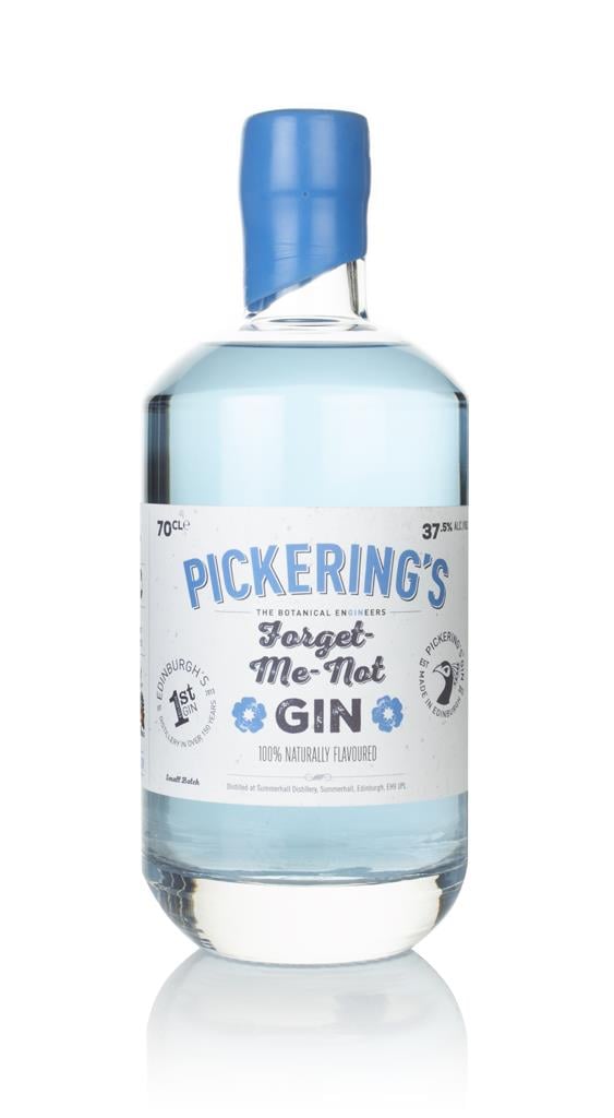 Pickering's Forget-Me-Not Flavoured Gin
