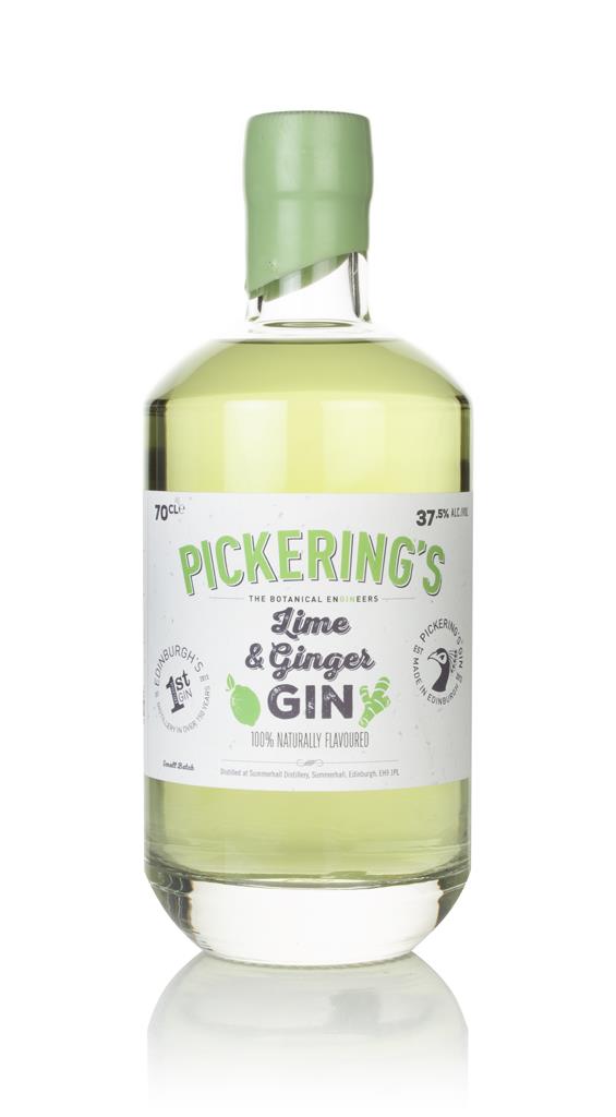 Pickering's Lime & Ginger Flavoured Gin