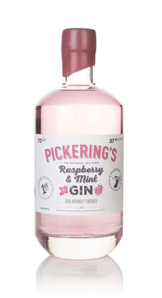Pickering's Raspberry & Mint Flavoured Gin