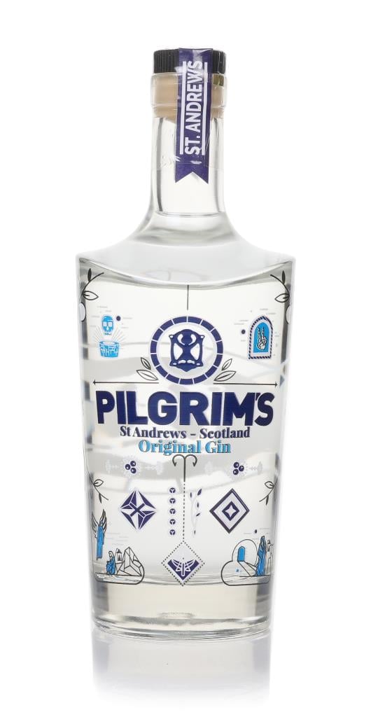 Pilgrim's Original Gin