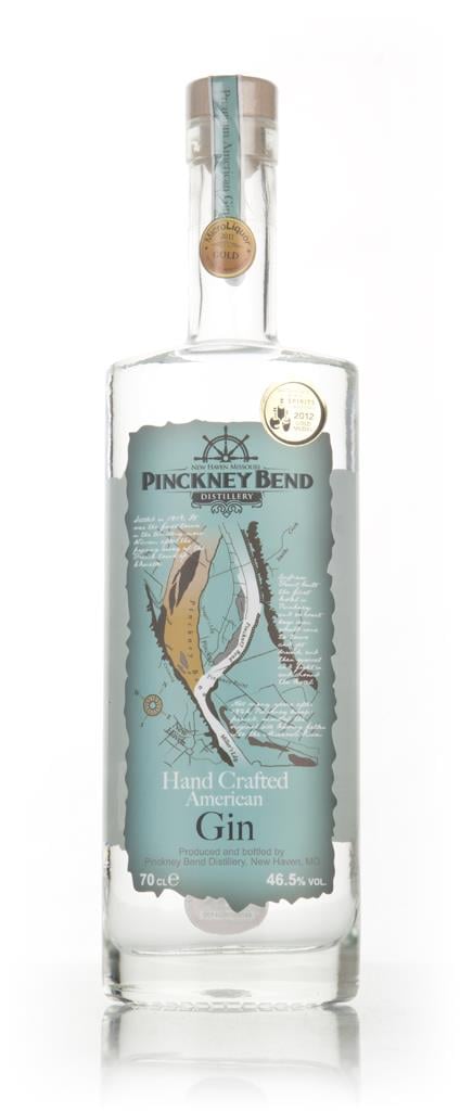Pinckney Bend Lavender Gin