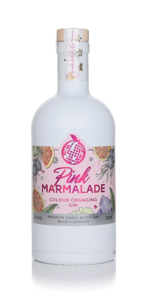 Pink Marmalade Gin 3cl Sample Gin