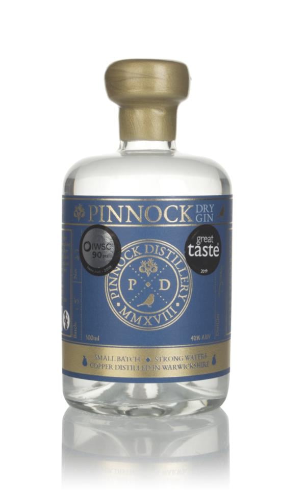 Pinnock Dry Gin
