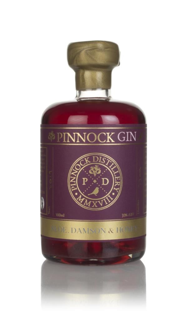 Pinnock Sloe, Damson & Honey Sloe Gin