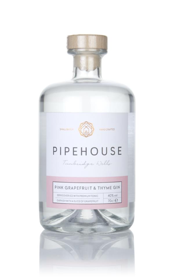 Pipehouse Pink Grapefruit & Thyme Flavoured Gin
