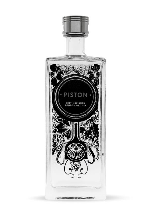 Piston Dry Gin