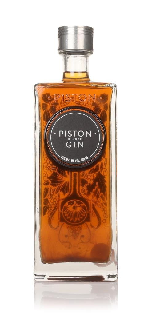 Piston Ginger Flavoured Gin