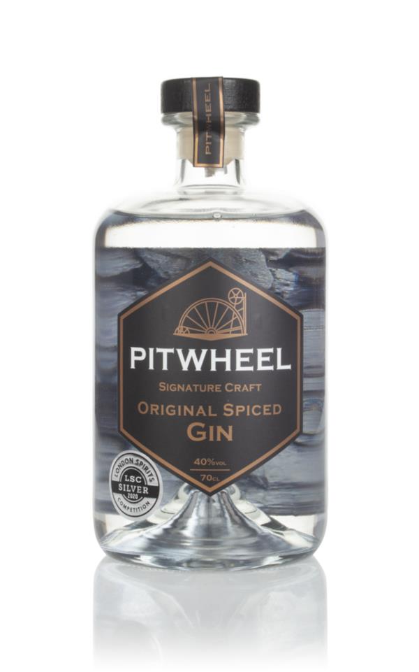 PitWheel Original Spiced Gin