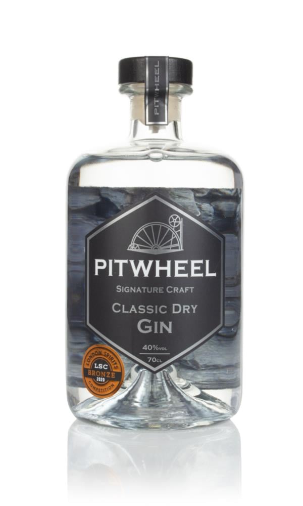 PitWheel Classic Dry Gin