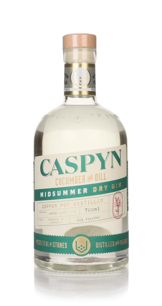 Caspyn Midsummer Dry Gin