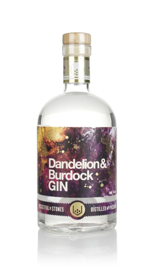Pocketful of Stones Dandelion & Burdock Flavoured Gin