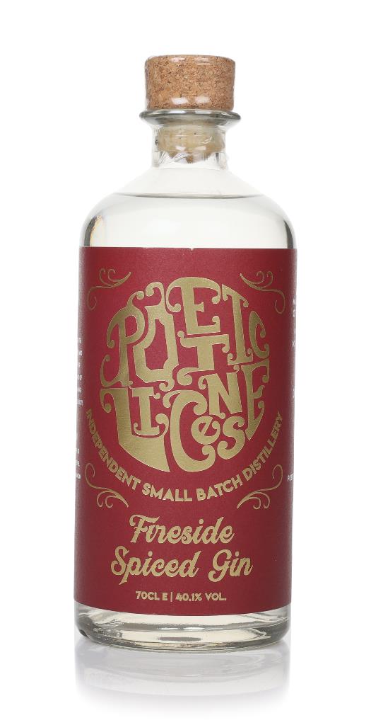 Poetic License Fireside Spiced Gin