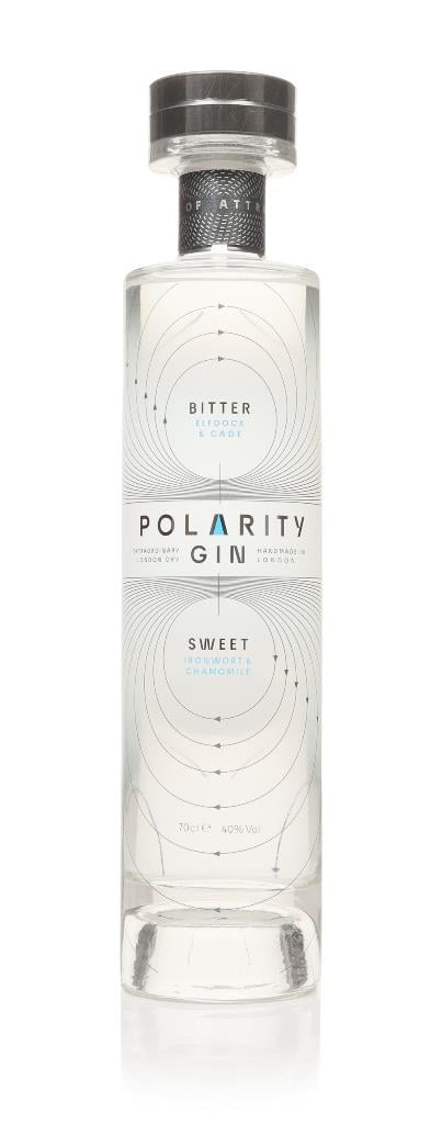 Polarity Red/Blue Bitter | Sweet London Dry Gin