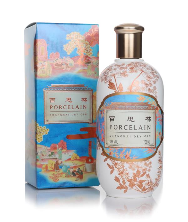 Porcelain Shanghai Dry Gin