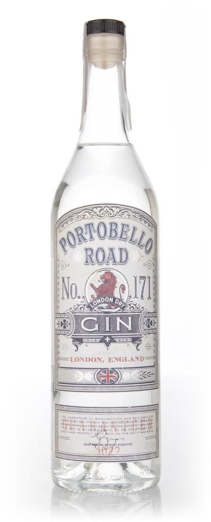 Portobello Road No. 171 Gin 3cl Sample London Dry Gin