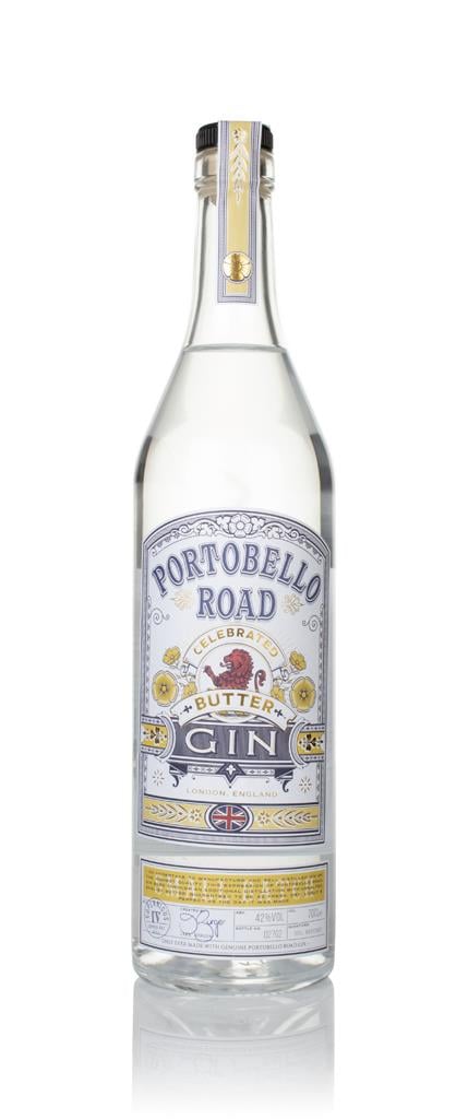 Portobello Road Celebrated Butter Gin
