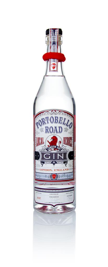 Portobello Road Local Heroes No.3 Gin