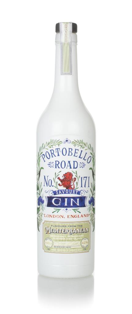Portobello Road Savoury Gin
