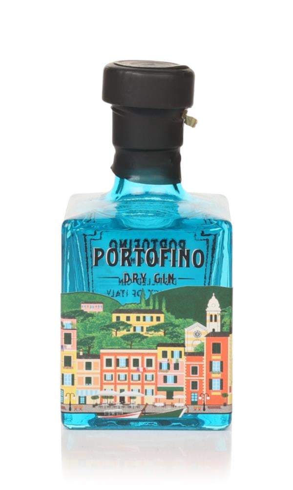 Portofino Dry Gin Miniature (100ml) Gin