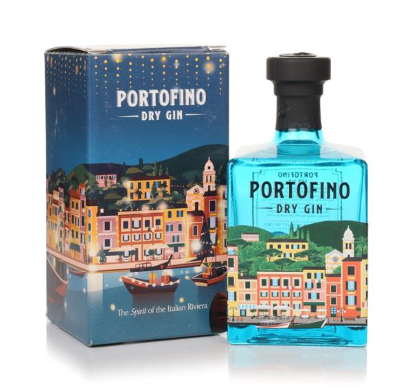 Portofino Gin in Christmas Gift Box Gin
