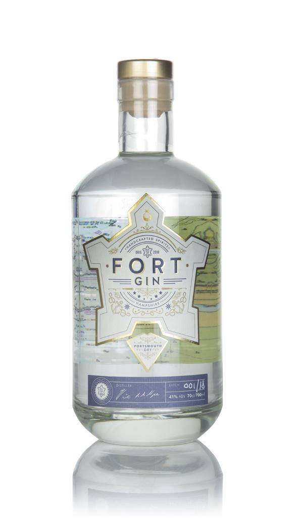 Portsmouth Distillery Orange/Red Fort Gin