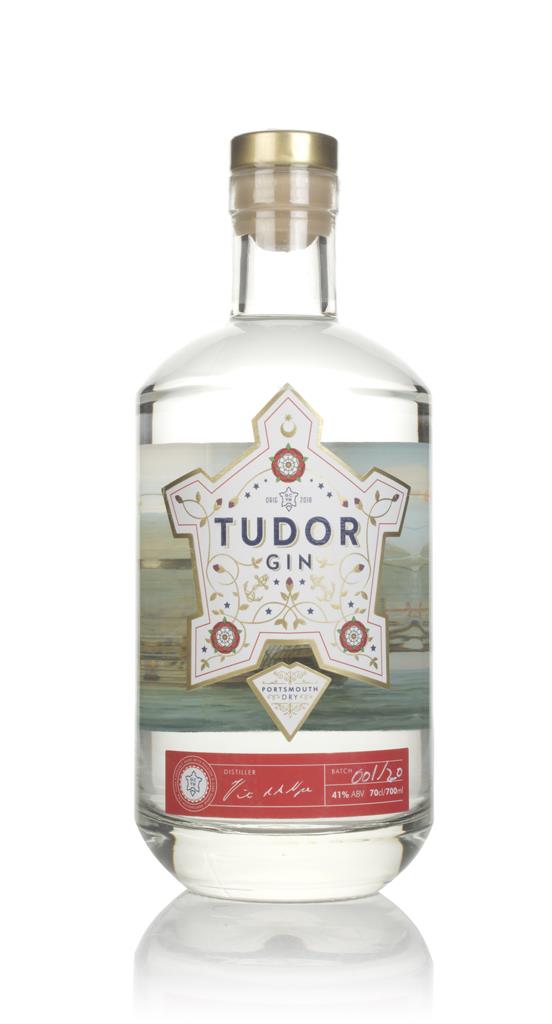 Portsmouth Distillery Tudor Gin