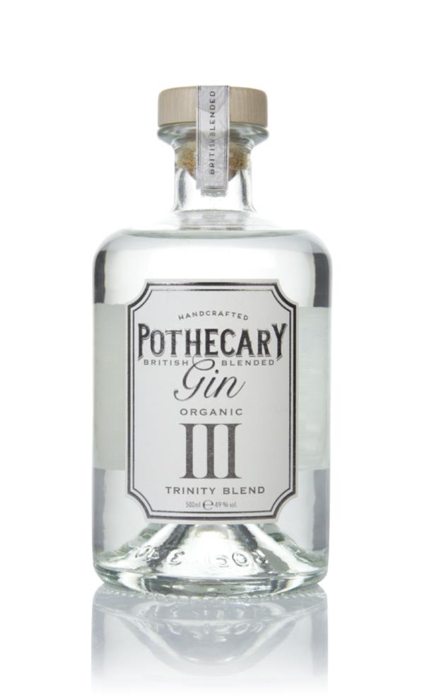 Pothecary Gin Trinity Blend Gin