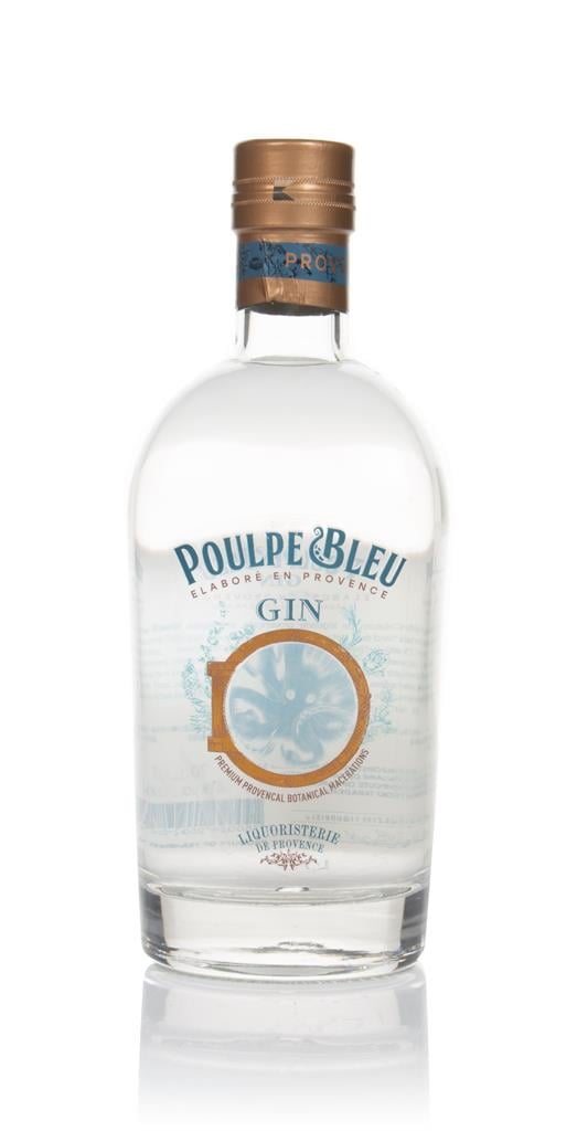 Poulpe Bleu Gin
