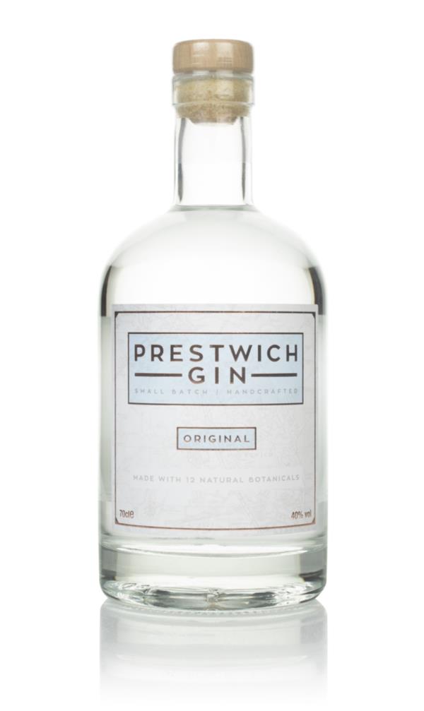 Prestwich Original Gin
