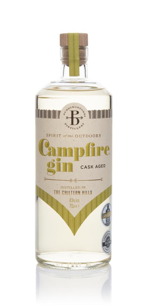 Campfire Cask Aged Cask Aged Gin
