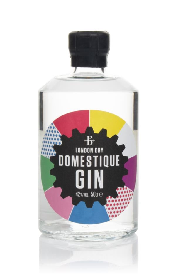 Domestique London Dry London Dry Gin