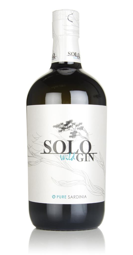 Solo Wild Gin