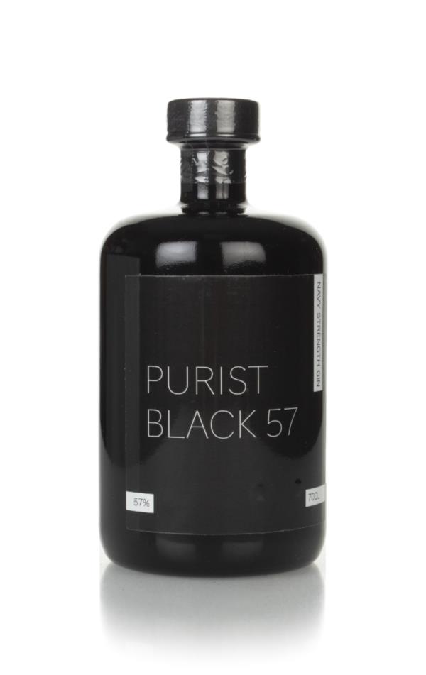 Purist Black 57 Gin
