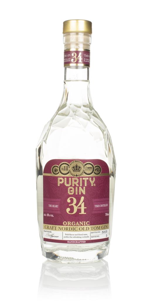 Purity Nordic Old Tom Organic Old Tom Gin