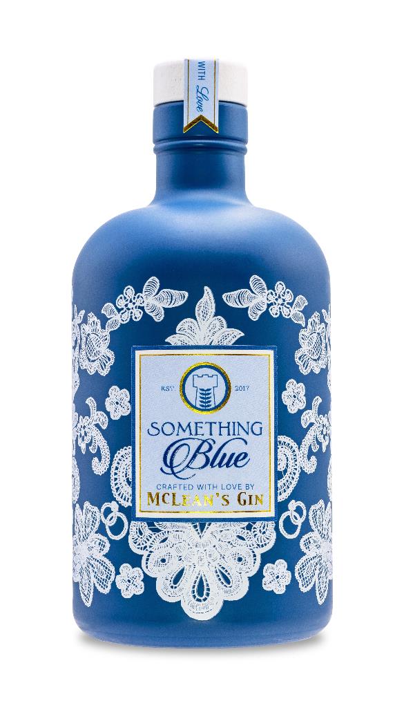 Something Blue Gin