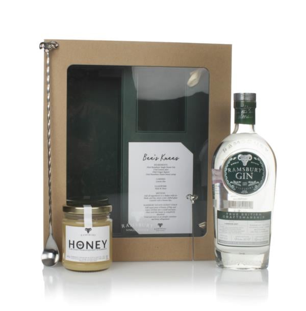 Ramsbury Gin Bee's Knees Gift Pack Gin