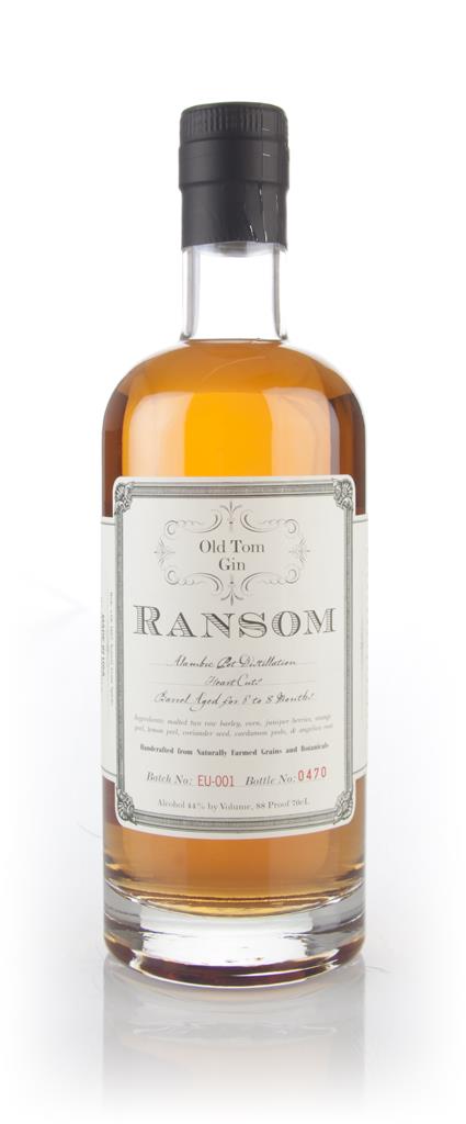 Ransom Old Tom Old Tom Gin