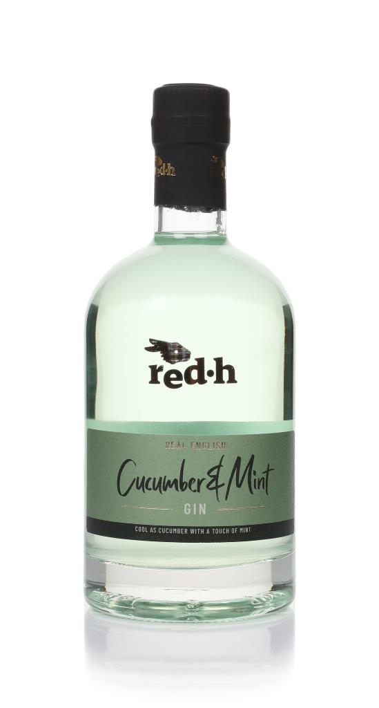 Red.h Cucumber and Mint Flavoured Gin