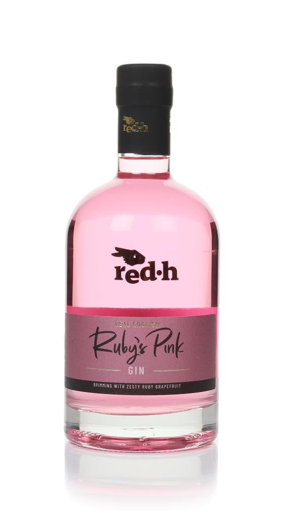 Red.h Ruby's Pink Flavoured Gin