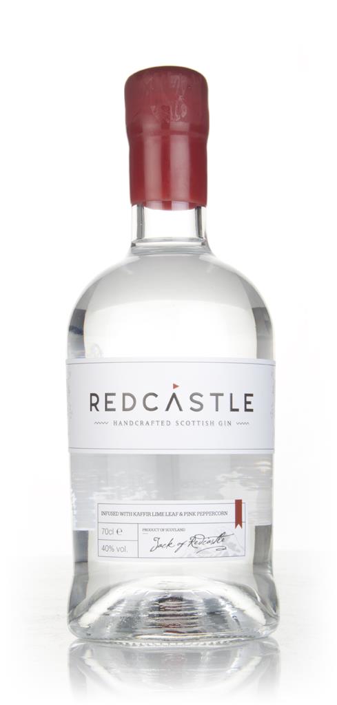 Redcastle Pink Gin