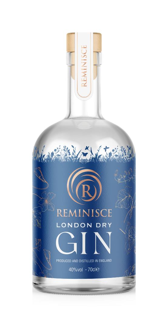 Reminisce London Dry London Dry Gin