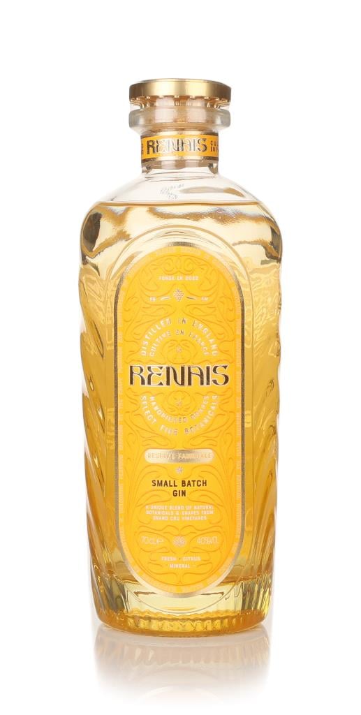 Renais Spirits Burgundy Renais Small Batch Gin