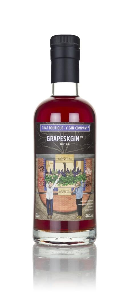 GrapeskGin (Chardonnay & Pinot Noir) - Renegade London Wine (That Bout Flavoured Gin