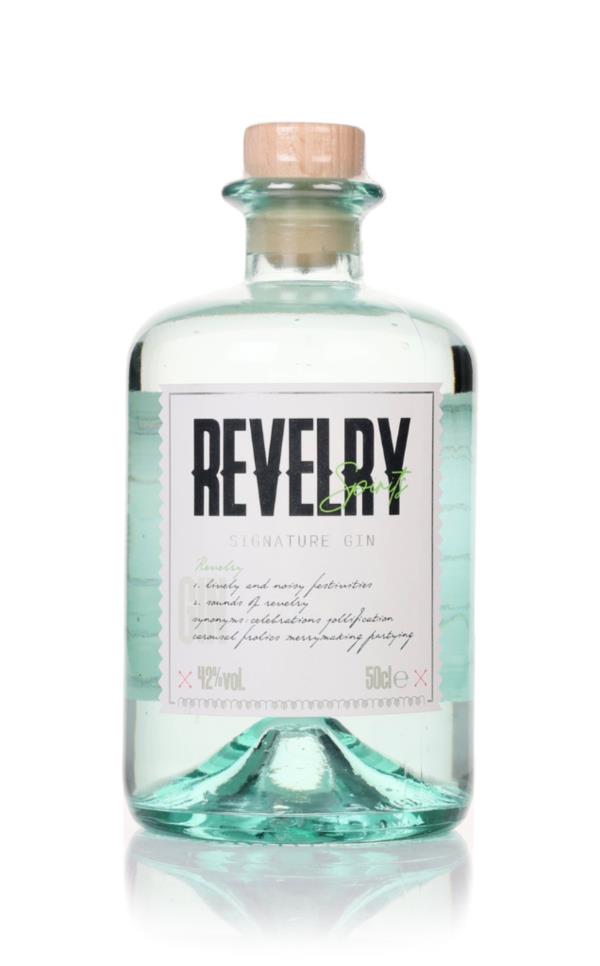 Revelry Spirits Signature Gin