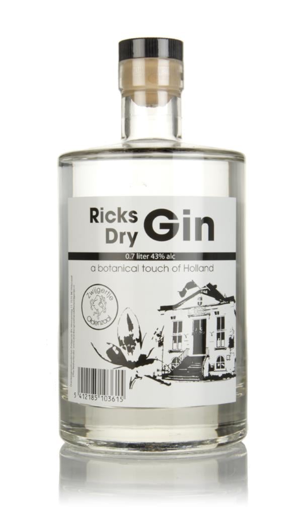 Ricks Lavender/Orange Dry Gin