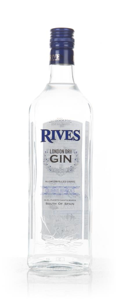 Rives Orange Original London Dry London Dry Gin
