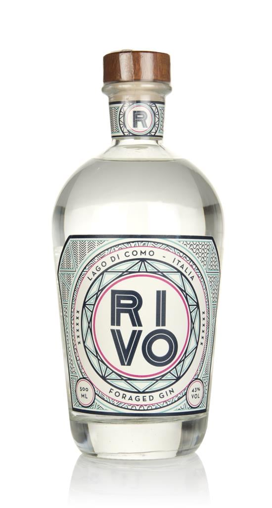 Rivo Foraged Gin