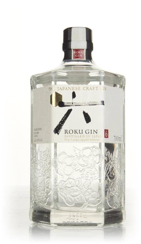 Roku Orange Japanese Craft Gin