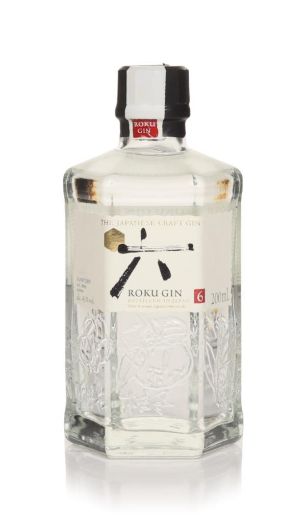 Roku Japanese Craft Gin 20cl Gin